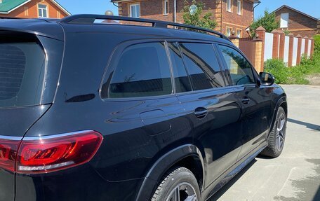 Mercedes-Benz GLS, 2019 год, 9 000 000 рублей, 5 фотография