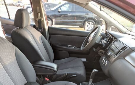 Nissan Tiida, 2007 год, 630 000 рублей, 13 фотография