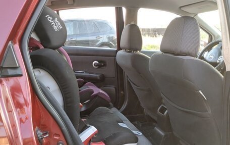 Nissan Tiida, 2007 год, 630 000 рублей, 11 фотография