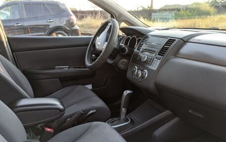 Nissan Tiida, 2007 год, 630 000 рублей, 12 фотография