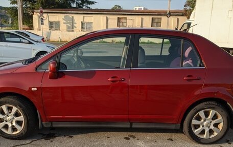 Nissan Tiida, 2007 год, 630 000 рублей, 14 фотография