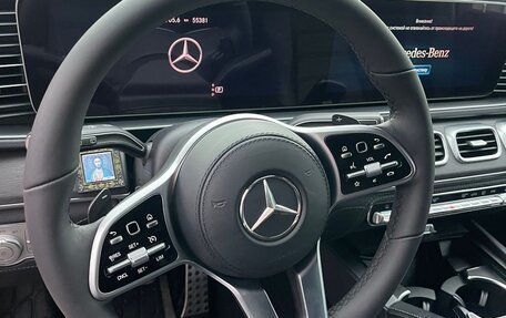 Mercedes-Benz GLS, 2019 год, 9 000 000 рублей, 8 фотография