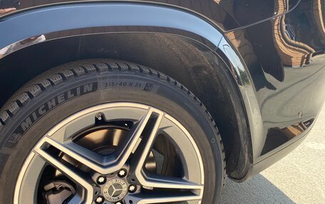 Mercedes-Benz GLS, 2019 год, 9 000 000 рублей, 9 фотография