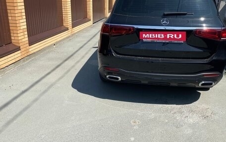 Mercedes-Benz GLS, 2019 год, 9 000 000 рублей, 3 фотография