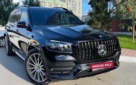 Mercedes-Benz GLS, 2019 год, 9 000 000 рублей, 2 фотография
