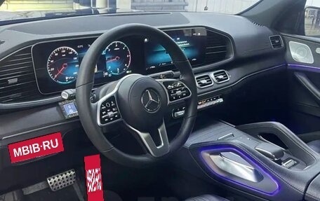 Mercedes-Benz GLS, 2019 год, 9 000 000 рублей, 7 фотография