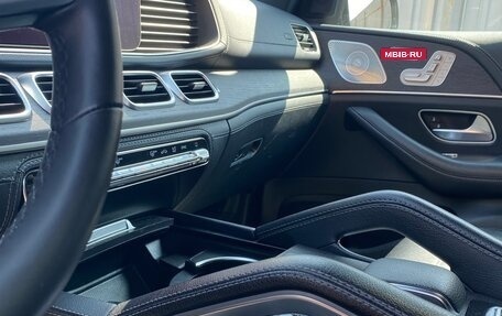 Mercedes-Benz GLS, 2019 год, 9 000 000 рублей, 6 фотография
