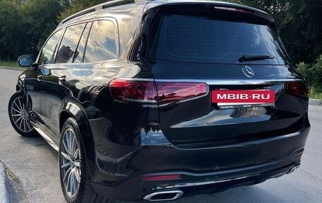 Mercedes-Benz GLS, 2019 год, 9 000 000 рублей, 4 фотография