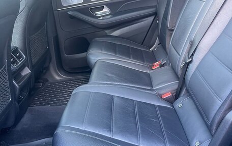 Mercedes-Benz GLS, 2019 год, 9 000 000 рублей, 11 фотография