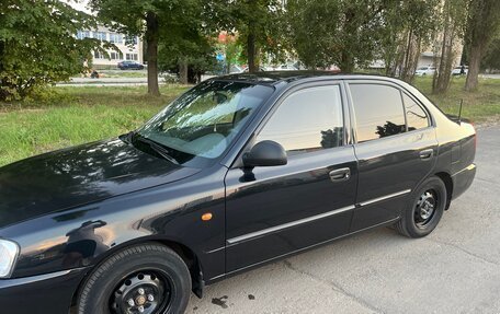 Hyundai Accent II, 2007 год, 340 000 рублей, 7 фотография