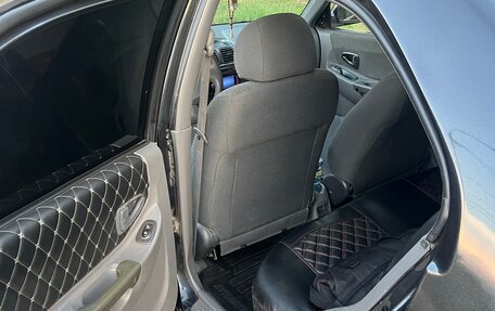 Hyundai Accent II, 2007 год, 340 000 рублей, 9 фотография