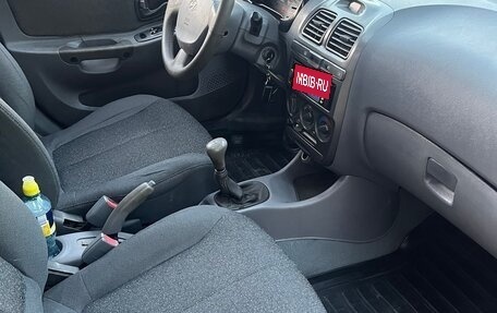 Hyundai Accent II, 2007 год, 340 000 рублей, 12 фотография