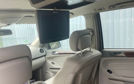 Mercedes-Benz GL-Класс, 2008 год, 1 000 000 рублей, 8 фотография