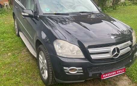 Mercedes-Benz GL-Класс, 2008 год, 1 000 000 рублей, 3 фотография