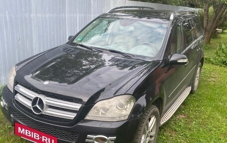 Mercedes-Benz GL-Класс, 2008 год, 1 000 000 рублей, 2 фотография