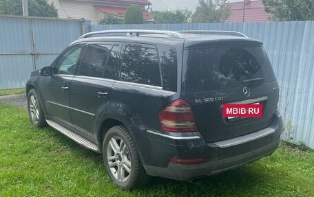 Mercedes-Benz GL-Класс, 2008 год, 1 000 000 рублей, 4 фотография