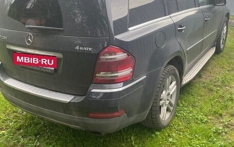 Mercedes-Benz GL-Класс, 2008 год, 1 000 000 рублей, 5 фотография