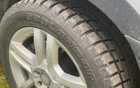 Mercedes-Benz GL-Класс, 2008 год, 1 000 000 рублей, 13 фотография
