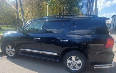 Toyota Land Cruiser 200, 2015 год, 3 990 000 рублей, 1 фотография