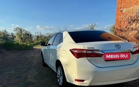 Toyota Corolla, 2015 год, 1 300 000 рублей, 3 фотография