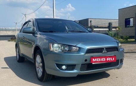 Mitsubishi Lancer IX, 2008 год, 650 000 рублей, 2 фотография
