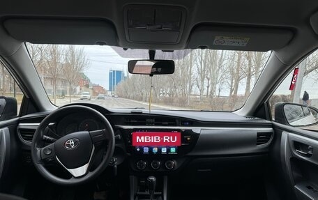 Toyota Corolla, 2015 год, 1 300 000 рублей, 7 фотография