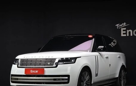 Land Rover Range Rover IV рестайлинг, 2022 год, 17 000 000 рублей, 1 фотография