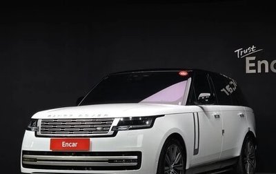 Land Rover Range Rover IV рестайлинг, 2022 год, 17 000 000 рублей, 1 фотография