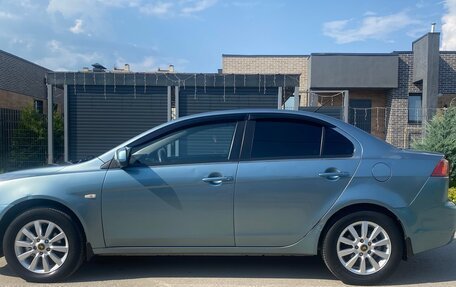 Mitsubishi Lancer IX, 2008 год, 650 000 рублей, 6 фотография