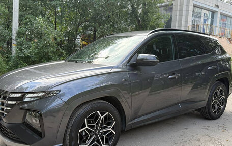 Hyundai Tucson, 2022 год, 3 550 000 рублей, 4 фотография