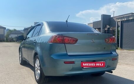 Mitsubishi Lancer IX, 2008 год, 650 000 рублей, 5 фотография