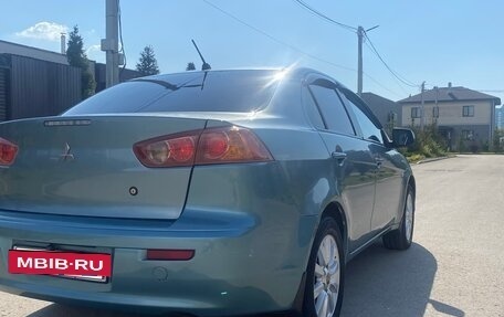 Mitsubishi Lancer IX, 2008 год, 650 000 рублей, 4 фотография