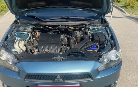 Mitsubishi Lancer IX, 2008 год, 650 000 рублей, 7 фотография