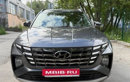 Hyundai Tucson, 2022 год, 3 550 000 рублей, 3 фотография