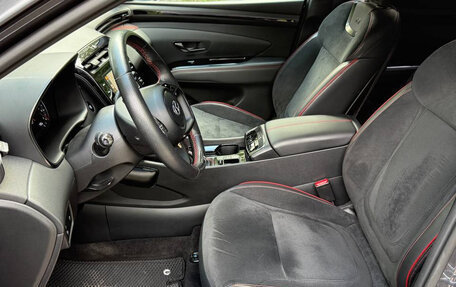 Hyundai Tucson, 2022 год, 3 550 000 рублей, 11 фотография