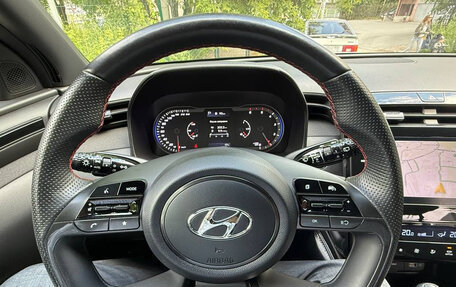 Hyundai Tucson, 2022 год, 3 550 000 рублей, 10 фотография