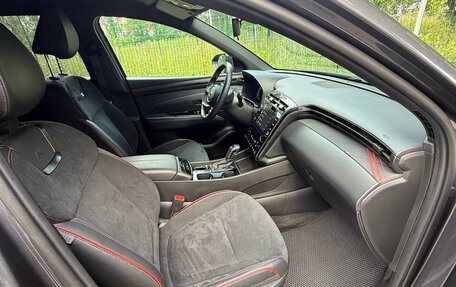 Hyundai Tucson, 2022 год, 3 550 000 рублей, 15 фотография