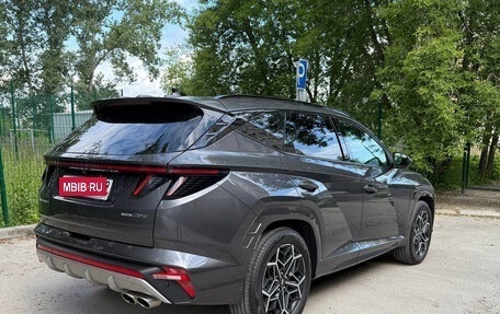 Hyundai Tucson, 2022 год, 3 550 000 рублей, 7 фотография
