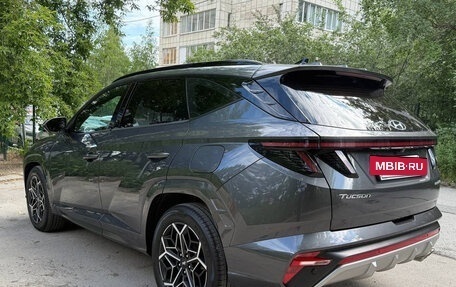 Hyundai Tucson, 2022 год, 3 550 000 рублей, 6 фотография