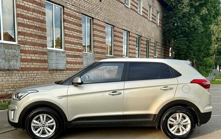 Hyundai Creta I рестайлинг, 2019 год, 2 100 000 рублей, 4 фотография