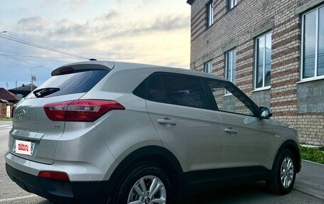 Hyundai Creta I рестайлинг, 2019 год, 2 100 000 рублей, 6 фотография