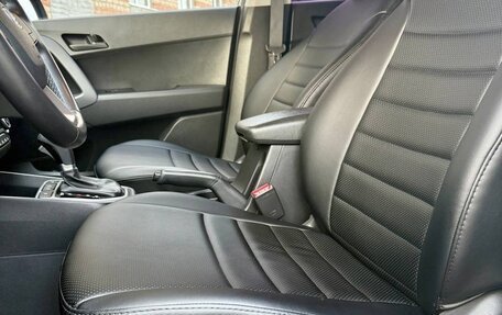 Hyundai Creta I рестайлинг, 2019 год, 2 100 000 рублей, 11 фотография