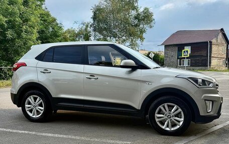 Hyundai Creta I рестайлинг, 2019 год, 2 100 000 рублей, 3 фотография