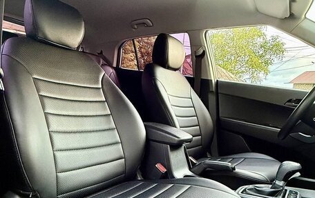 Hyundai Creta I рестайлинг, 2019 год, 2 100 000 рублей, 15 фотография