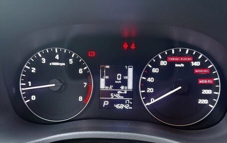 Hyundai Creta I рестайлинг, 2019 год, 2 100 000 рублей, 13 фотография