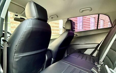 Hyundai Creta I рестайлинг, 2019 год, 2 100 000 рублей, 17 фотография