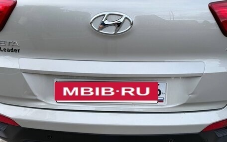 Hyundai Creta I рестайлинг, 2019 год, 2 100 000 рублей, 18 фотография