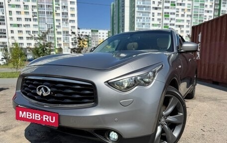 Infiniti FX II, 2009 год, 1 890 000 рублей, 5 фотография