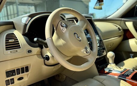 Infiniti FX II, 2009 год, 1 890 000 рублей, 11 фотография