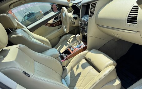 Infiniti FX II, 2009 год, 1 890 000 рублей, 10 фотография